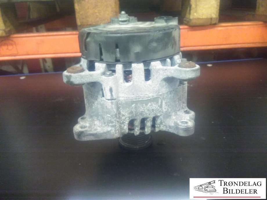 Dynamo diesel til Audi A4, Allroad 2016-->> (Type II) (B9) (B9) (VALEO|04L 903 024|2619999E|118056890)