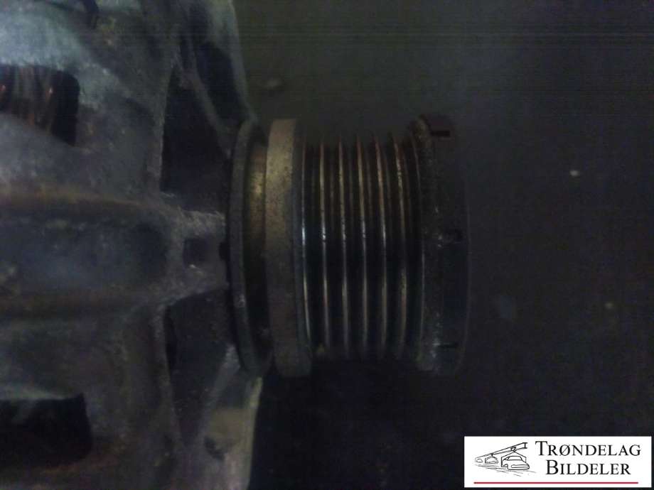Dynamo diesel til Audi A4, Allroad 2016-->> (Type II) (B9) (B9) (VALEO|04L 903 024|2619999E|118056890)