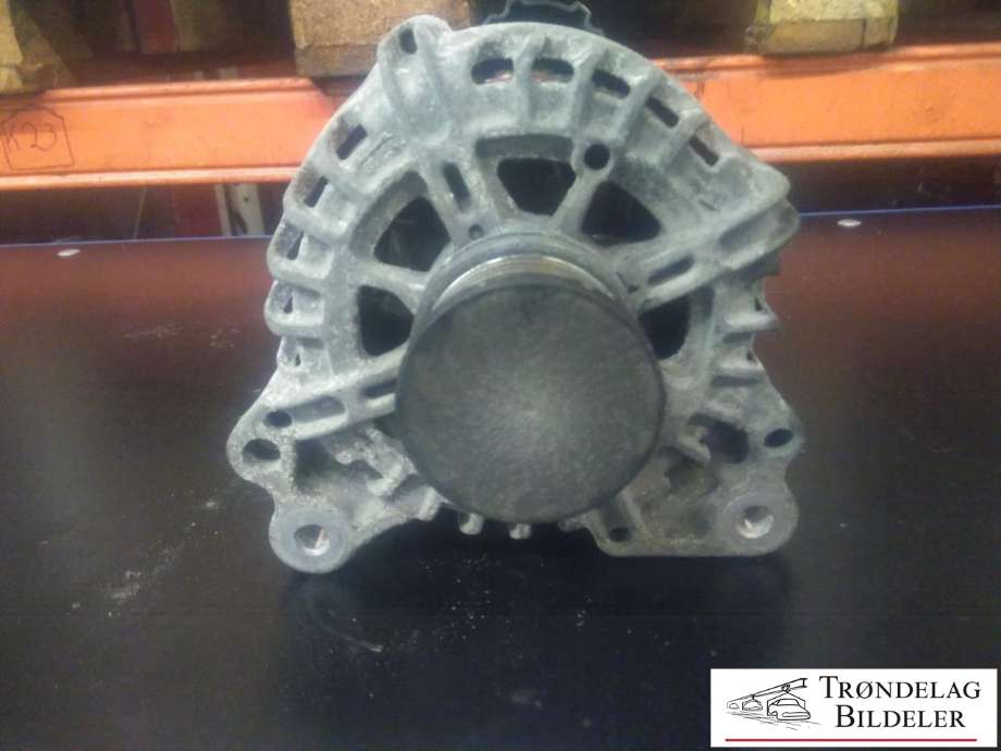 Dynamo diesel til Audi A4, Allroad 2016-->> (Type II) (B9) (B9) (VALEO|04L 903 024|2619999E|118056890)