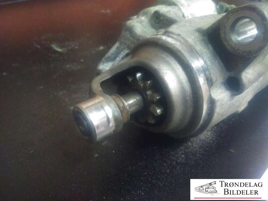Starter diesel til Audi A4, Allroad 2016-->> (Type II) (B9) (B9) (VW AG|04L 911 021 B|0 001 174 604|20180624)