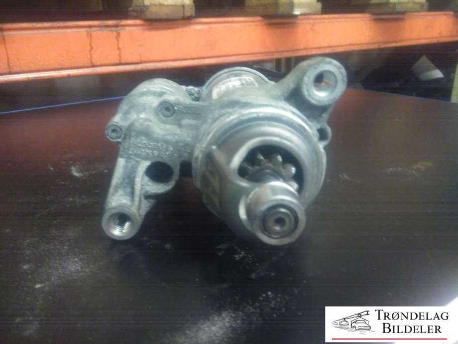 Starter diesel til Audi A4, Allroad 2016-->> (Type II) (B9) (B9) (VW AG|04L 911 021 B|0 001 174 604|20180624)