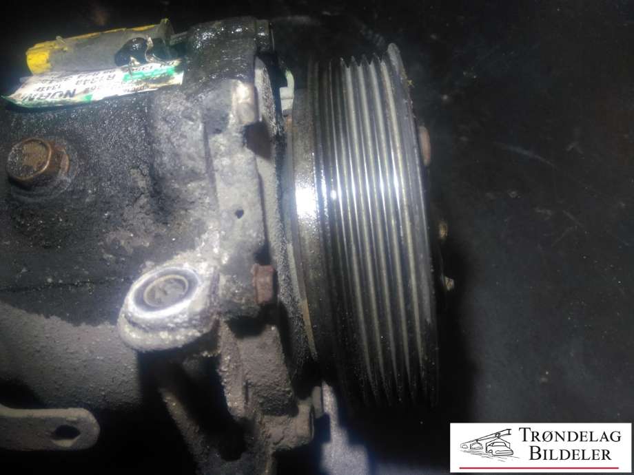 Aircondition kompressor til Citroën Berlingo 2008-2015 (Type II, Fase 1) (SANDEN|96 844 324 80|)