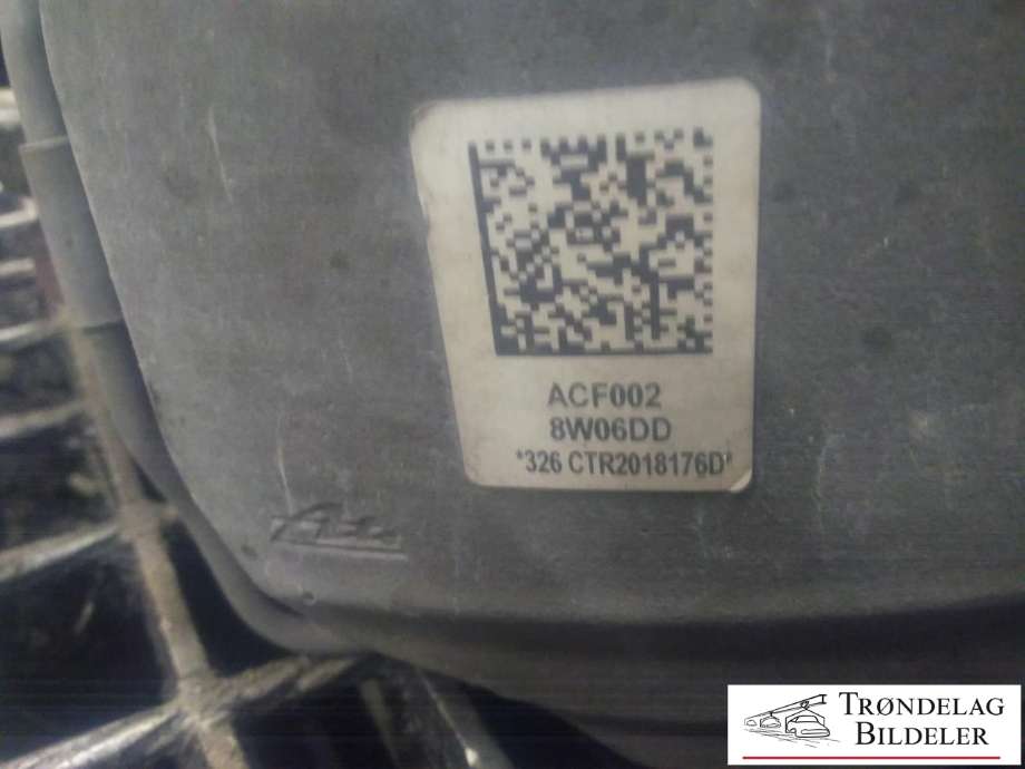 Hjulspindel høyre foran til Audi A4, Allroad 2016-->> (Type II) (B9) (B9) (8W0 407 560|8W06DD|)
