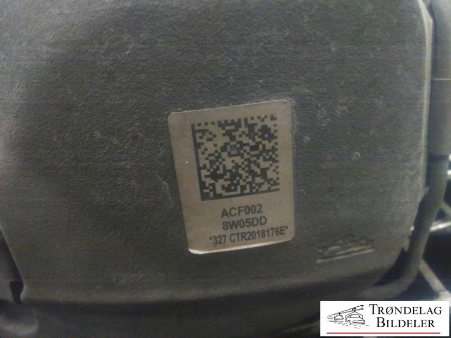 Hjulspindel venstre foran til Audi A4, Allroad 2016-->> (Type II) (B9) (B9) (8W0 407 559|8W05DD|)