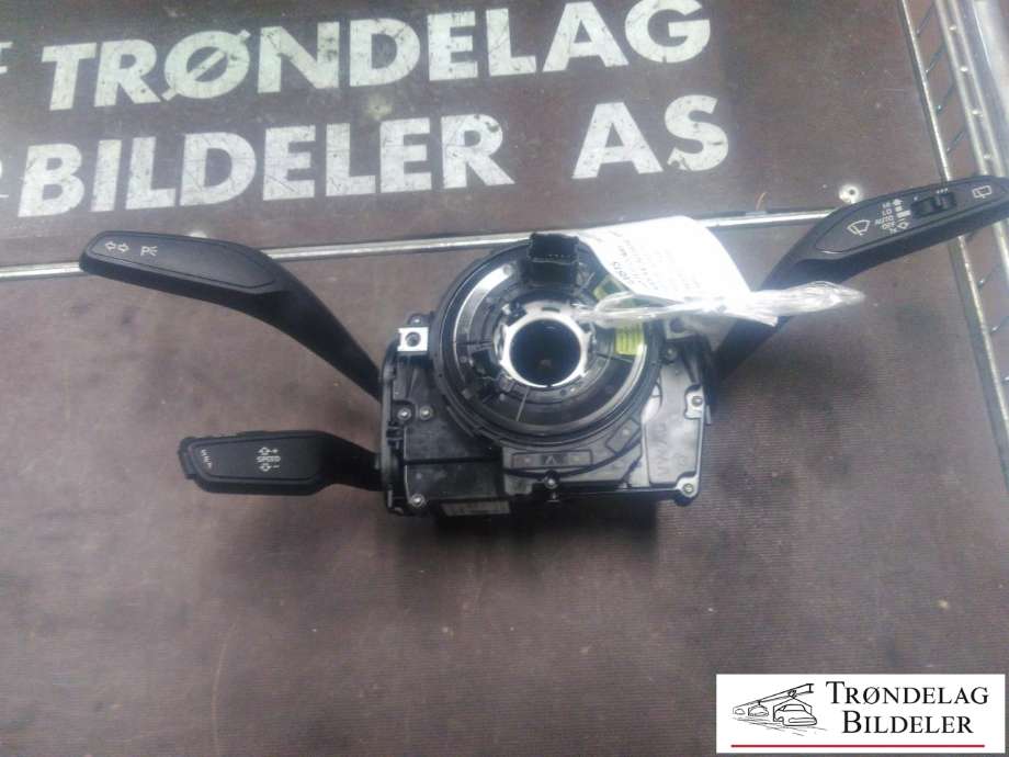 Bryter combi til Audi A4, Allroad, 2016-->> (Type II) (B9) (B9) (4M0 907 129 KS)