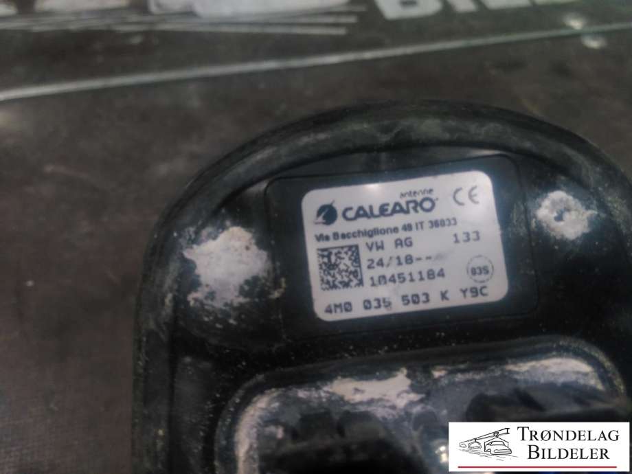 Antenne til Audi A4, Allroad 2016-->> (Type II) (B9) (B9) (4M0 035 503 K|)