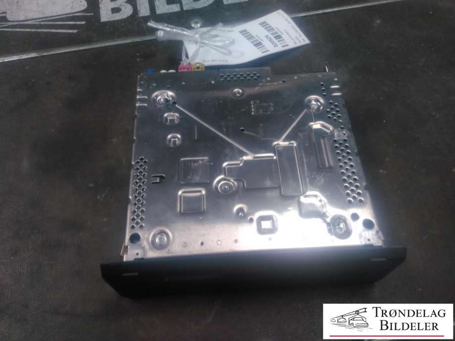 Bilstereo til Audi A4, Allroad 2016-->> (Type II) (B9) (B9) (DELPHI|8W0 035 188G|)