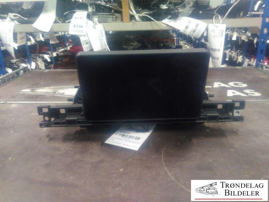 Bilstereo navigasjon skjerm til Audi A4, Allroad, 2016-->> (Type II) (B9) (B9) (8W1919604)