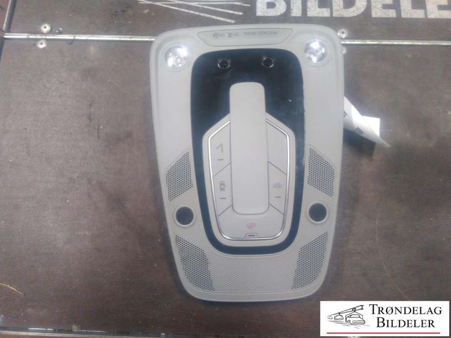 Taklyspanel til Audi A4, Allroad, 2016-->> (Type II) (B9) (B9) (8W0 947 135 BQ)