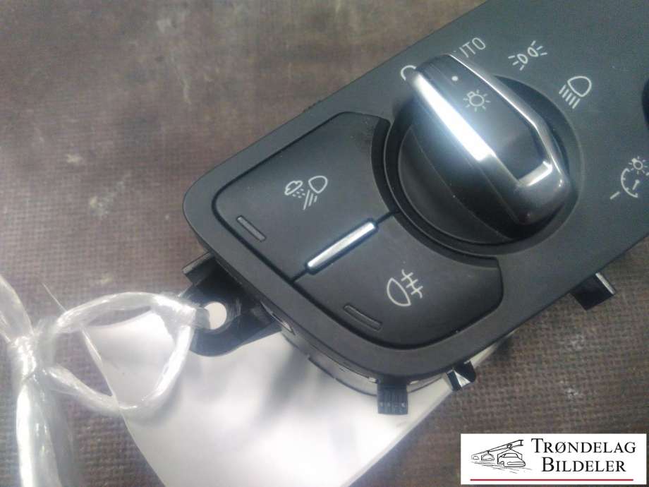 Bryter lys til Audi A4, Allroad 2016-->> (Type II) (B9) (B9) (4M0 941 531 AG|10338327-00|)