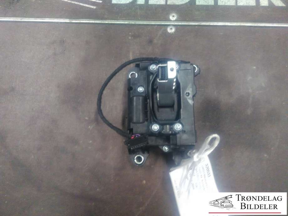 Girstang/girvelger automat til Audi A4, Allroad, 2016-->> (Type II) (B9) (B9) (8W1713041G)