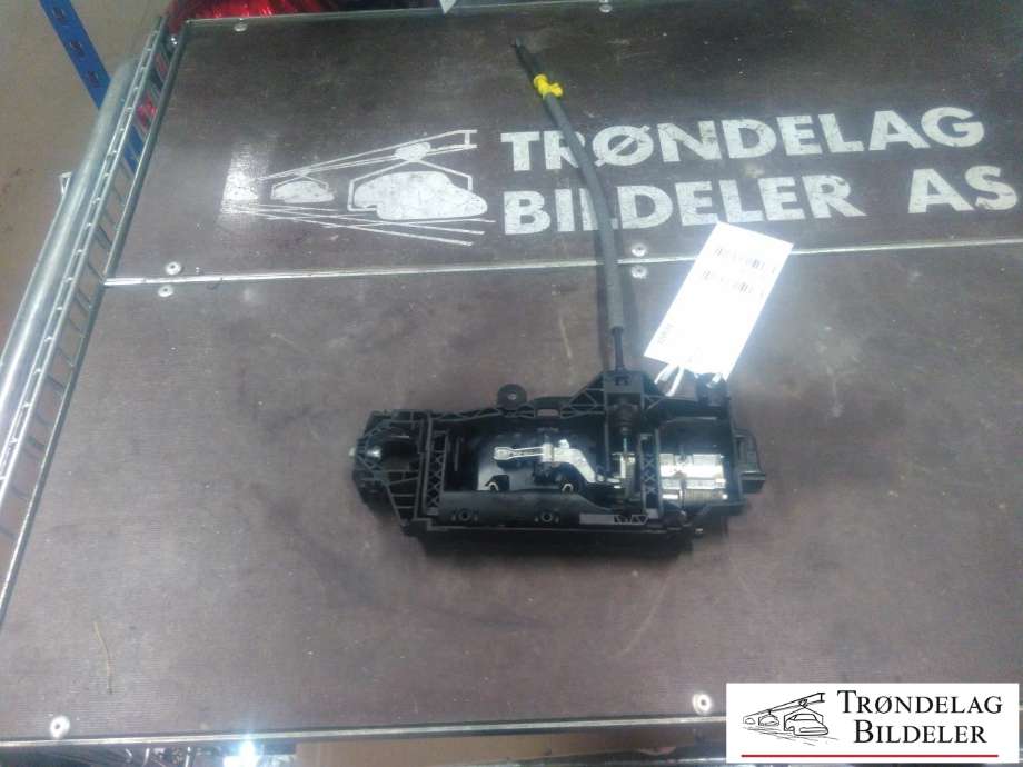 Dørhåndtak inv høyre foran til Audi A4, Allroad, 2016-->> (Type II) (B9) (B9) (8W0 837 812 A)