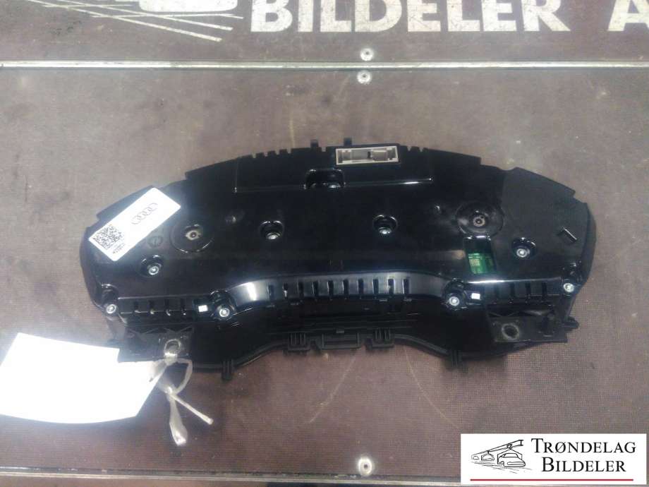 Instrumentpanel til Audi A4, Allroad 2016-->> (Type II) (B9) (B9) (MAGNETTI MARELLI|8W5 920 741 B|)