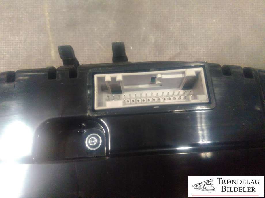 Instrumentpanel til Audi A4, Allroad 2016-->> (Type II) (B9) (B9) (MAGNETTI MARELLI|8W5 920 741 B|)