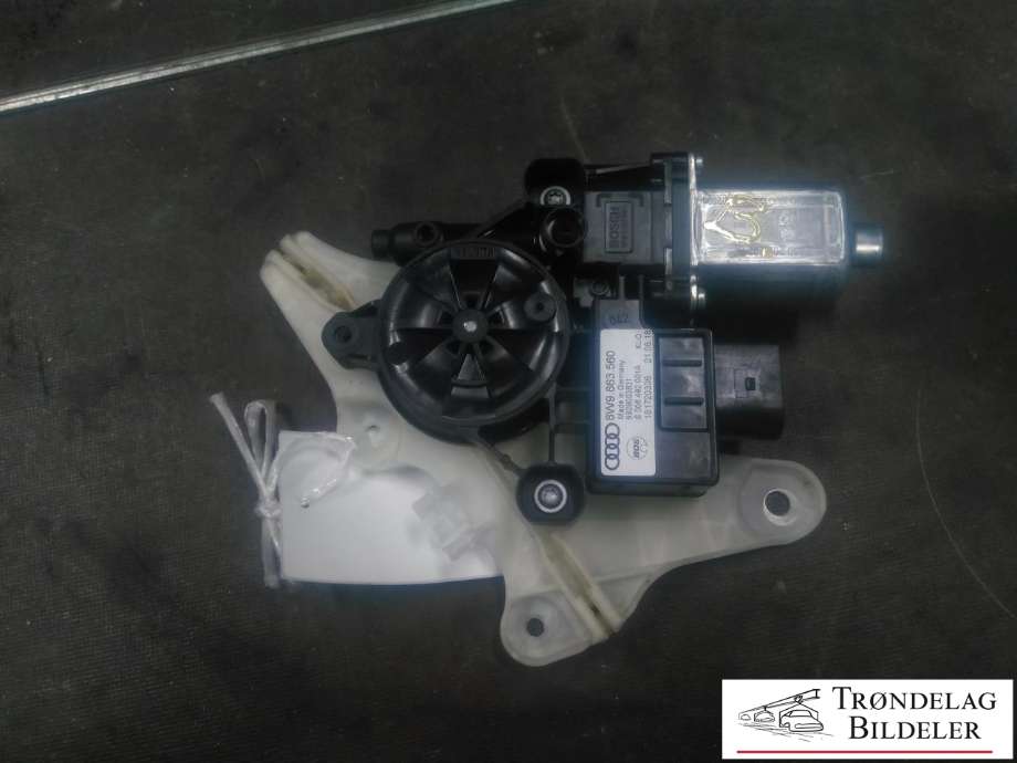 Baklukeåpner motor til Audi A4, Allroad, 2016-->> (Type II) (B9) (B9) (8W9 863 560)