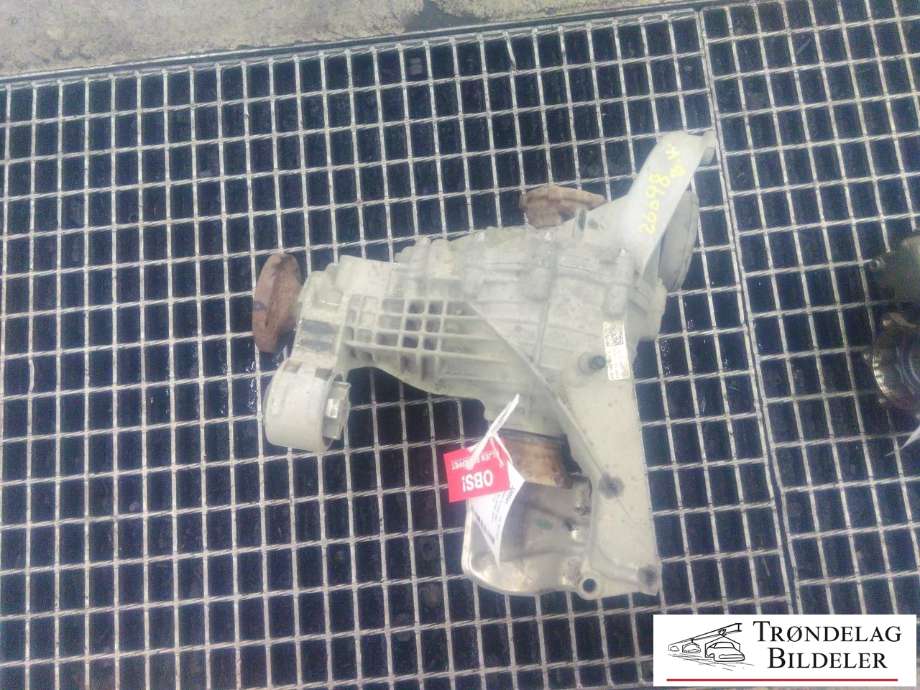 Kardang klokke bak til Audi A4, Allroad, 2016-->> (Type II) (B9) (B9) (0DB500043G)