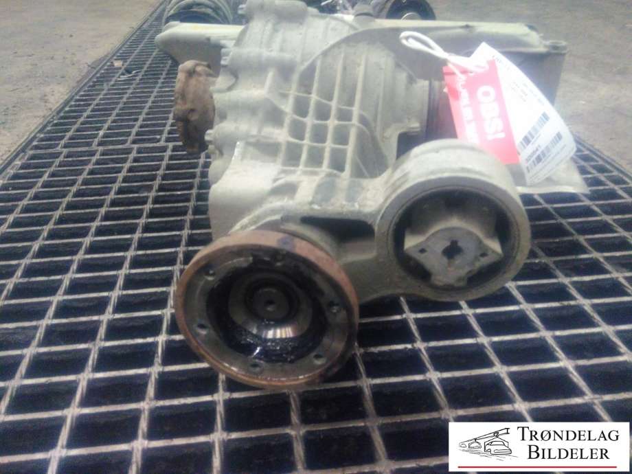 Kardang klokke bak til Audi A4, Allroad 2016-->> (Type II) (B9) (B9) (0DB500043G|)