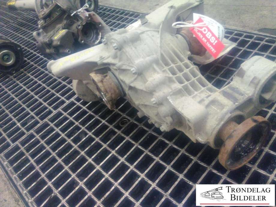 Kardang klokke bak til Audi A4, Allroad 2016-->> (Type II) (B9) (B9) (0DB500043G|)