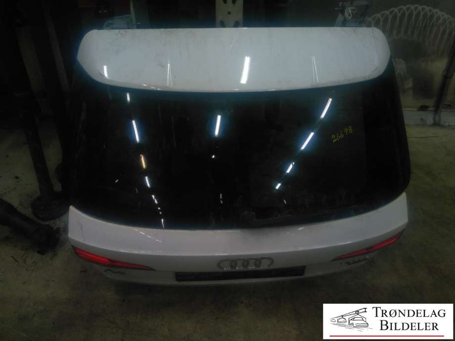 Bakluke til Audi A4, Allroad, 2016-->> (Type II) (B9) (B9) (8W9 827 025 B)