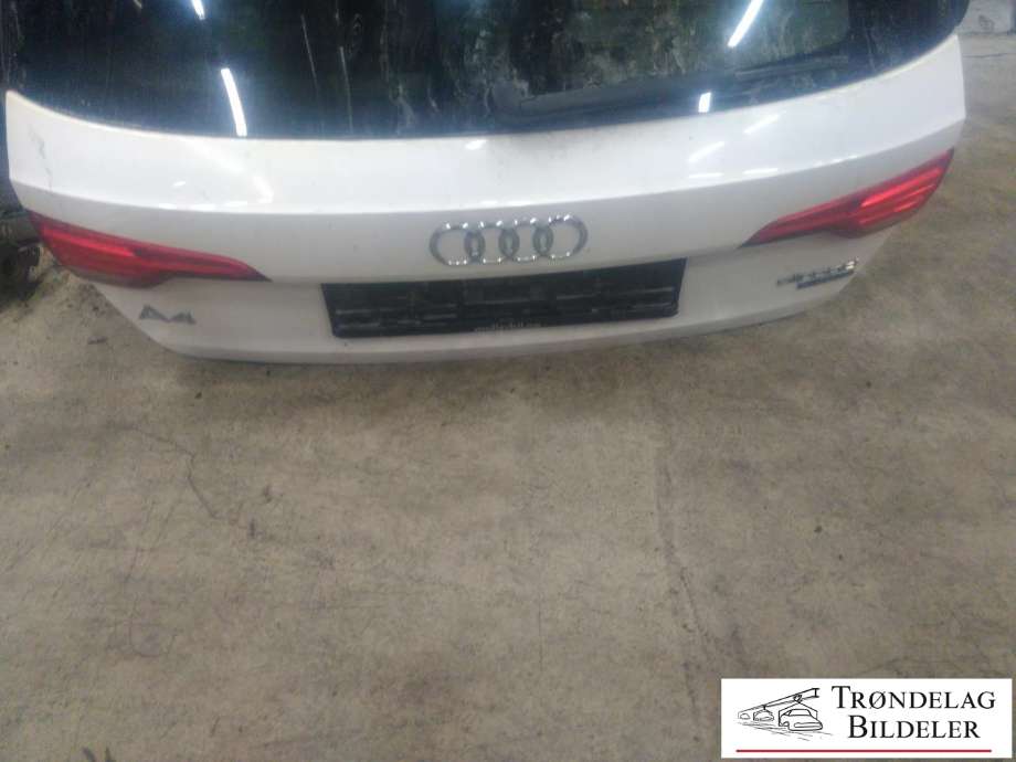 Bakluke til Audi A4, Allroad 2016-->> (Type II) (B9) (B9) (8W9 827 025 B|8W9 827 025 D|)