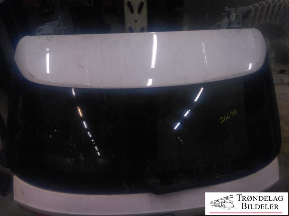 Bakluke til Audi A4, Allroad 2016-->> (Type II) (B9) (B9) (8W9 827 025 B|8W9 827 025 D|)
