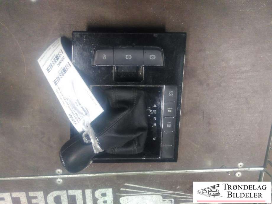 Girstang/girvelger automat til Škoda Superb, 2015-->> (Type III)  (3V1 713 203 A)