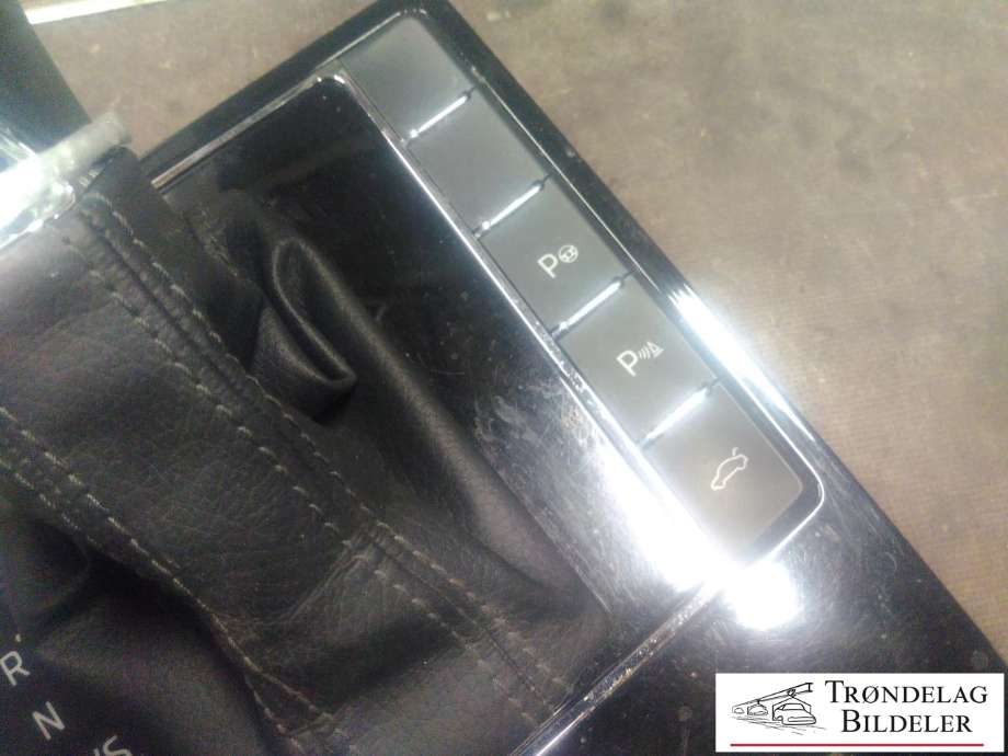 Girstang/girvelger automat til Škoda Superb 2015-->> (Type III)  (3V1 713 203 A|)