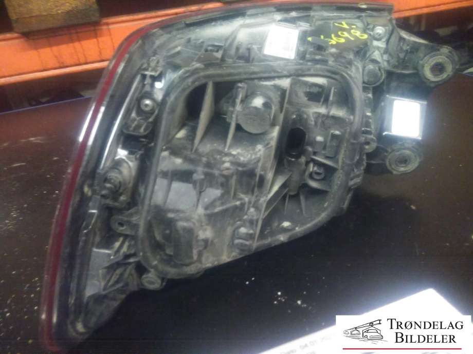 Baklykt venstre ytre til Audi A4, Allroad 2016-->> (Type II) (B9) (B9) (8W9 945 069|81480101|)
