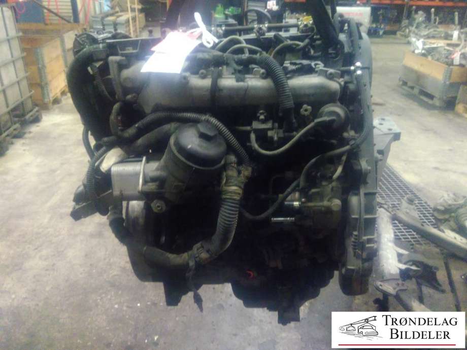 Motor diesel til Opel Astra H 2004-2009  (Z17DTR|01678304|)