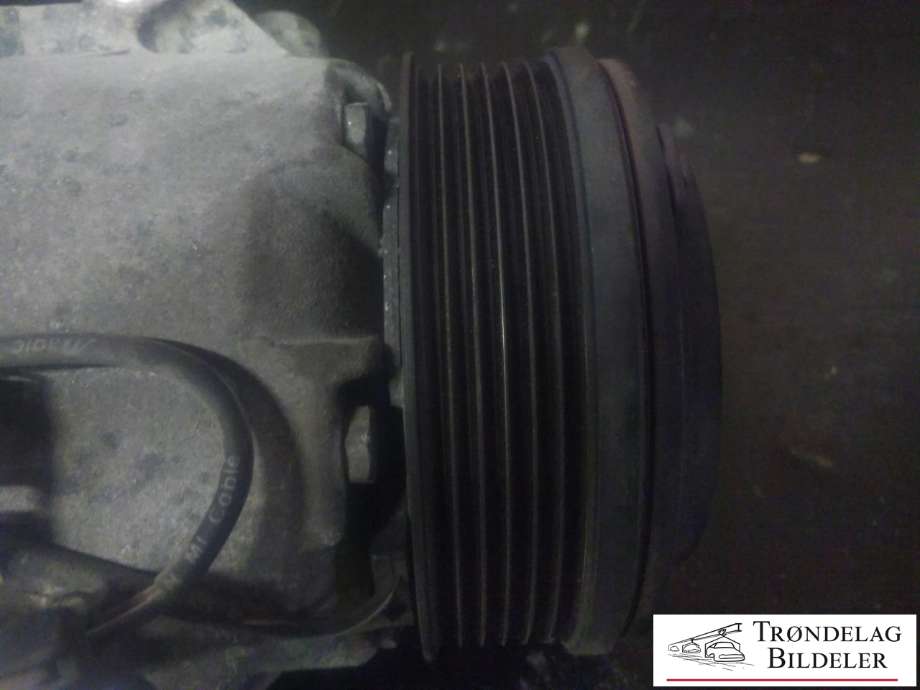 Aircondition kompressor til Opel Astra H 2004-2009  (13124751|401351739|)
