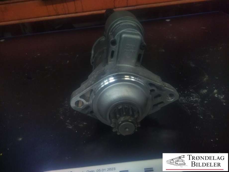 Starter diesel til Škoda Kodiaq 2017-->>  (VALEO|02E 911 022C|02E 911 023 Q|02E 911 023 T|02E 911 024 C|02E 911 024 H|02E 911 024 CX)