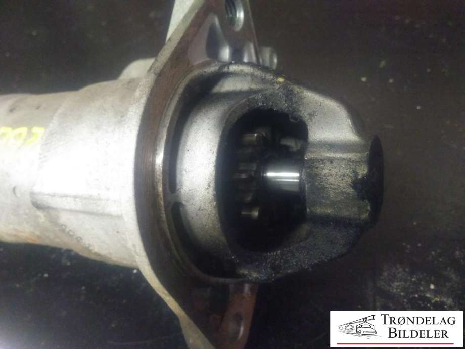 Starter diesel til Opel Astra H 2004-2009  (HITACHI|898017430|)