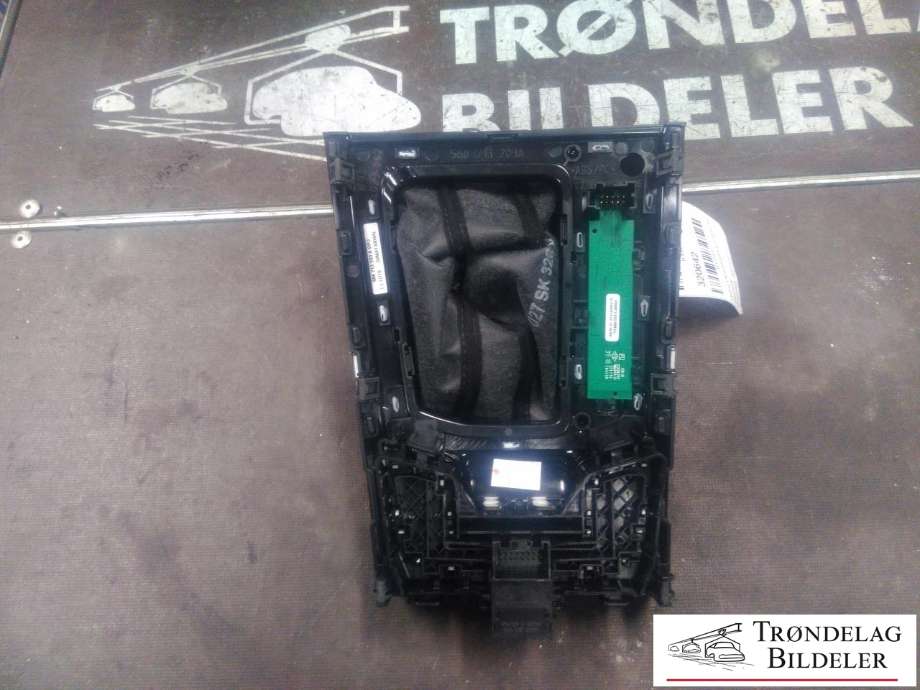 Girstang/girvelger automat til Škoda Kodiaq 2017-->>  (556 713 203 A|)