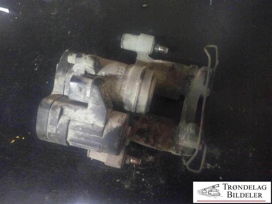 Bremsecaliper venstre bak, elektrisk til Škoda Kodiaq 2017-->>  (3Q0 615 423  X|3Q0 615 423|5G0 615 425|5G0 615 425    SL7|300X12MM)