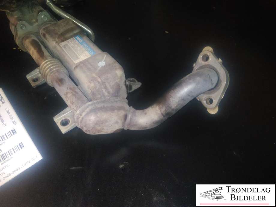 EGR-ventil til Toyota RAV4 2006-2009 (Type III, Fase 1)  (25680-26020|1306-406-0000|25680-26021)