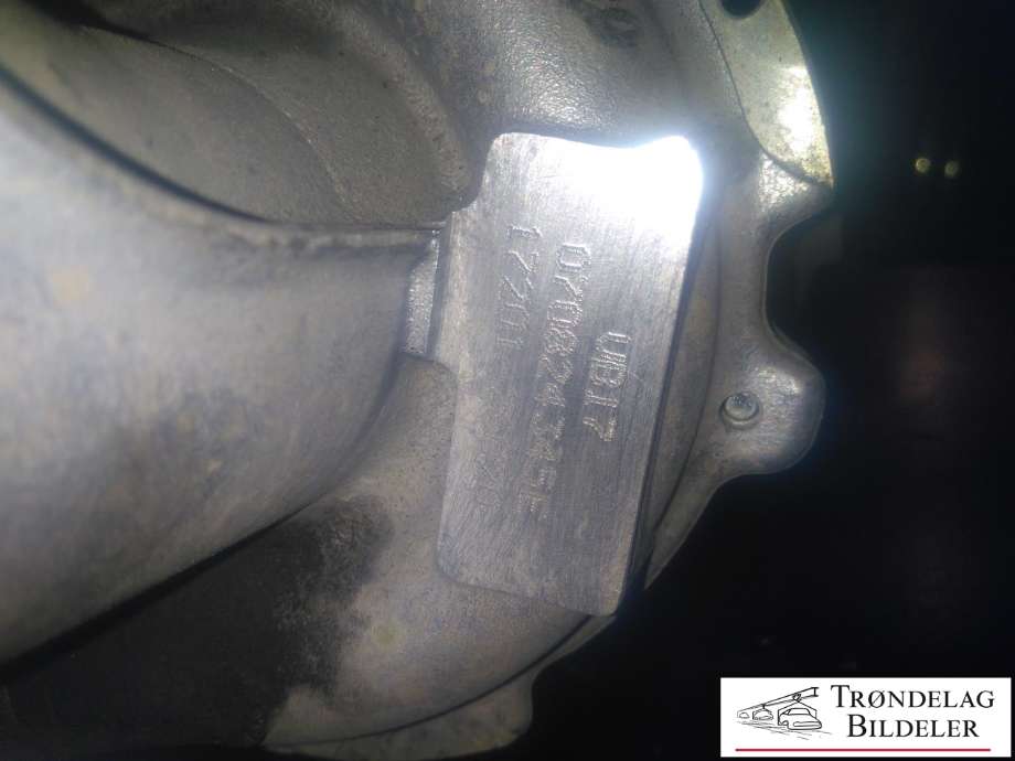 Turbo til Toyota RAV4 2006-2009 (Type III, Fase 1)  (17201-0R010|17201-26020|93108|17201-0R011|17201-0R013|172010R01184|17201-26021|17201-26023)