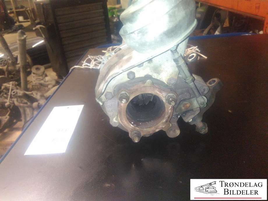 Turbo til Toyota RAV4 2006-2009 (Type III, Fase 1)  (17201-0R010|17201-26020|93108|17201-0R011|17201-0R013|172010R01184|17201-26021|17201-26023)