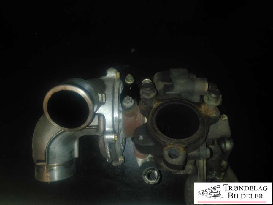 Turbo til Toyota RAV4 2006-2009 (Type III, Fase 1)  (17201-0R010|17201-26020|93108|17201-0R011|17201-0R013|172010R01184|17201-26021|17201-26023)