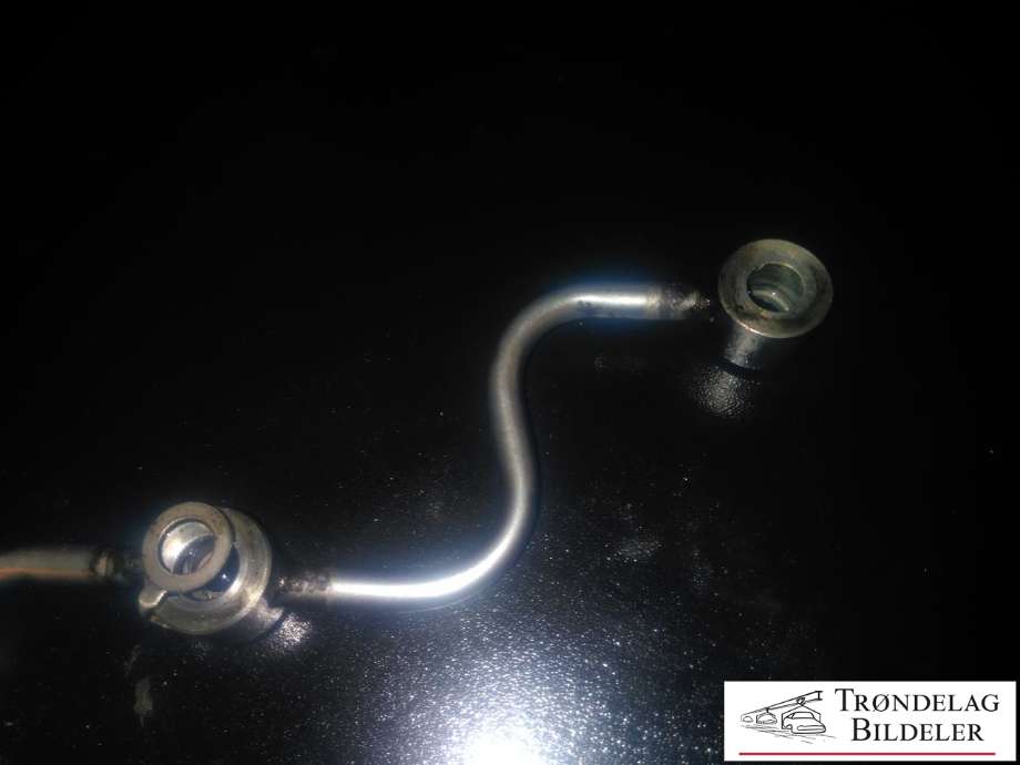 Dieselrør til Toyota RAV4 2006-2009 (Type III, Fase 1)  (DENSO|2380426040|2380426050|)