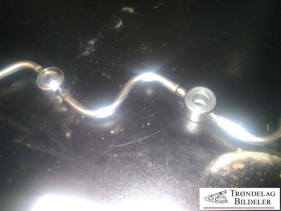 Dieselrør til Toyota RAV4 2006-2009 (Type III, Fase 1)  (DENSO|2380426040|2380426050|)