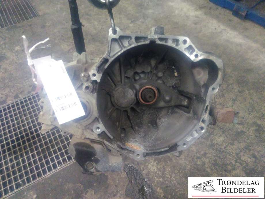 Girkasse manuell 6-trinn til Hyundai i30, 2012-2017 (Type II)