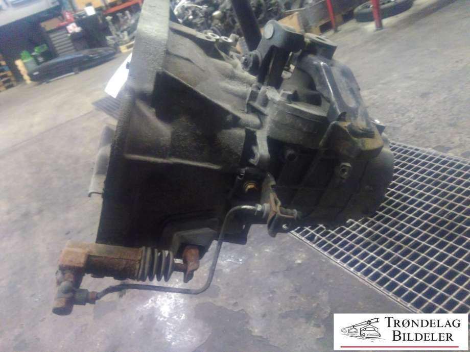 Girkasse manuell 6-trinn til Hyundai i30 2012-2017 (Type II)  