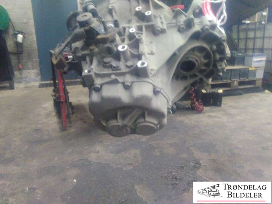 Girkasse manuell 6-trinn til Hyundai i30 2012-2017 (Type II)  
