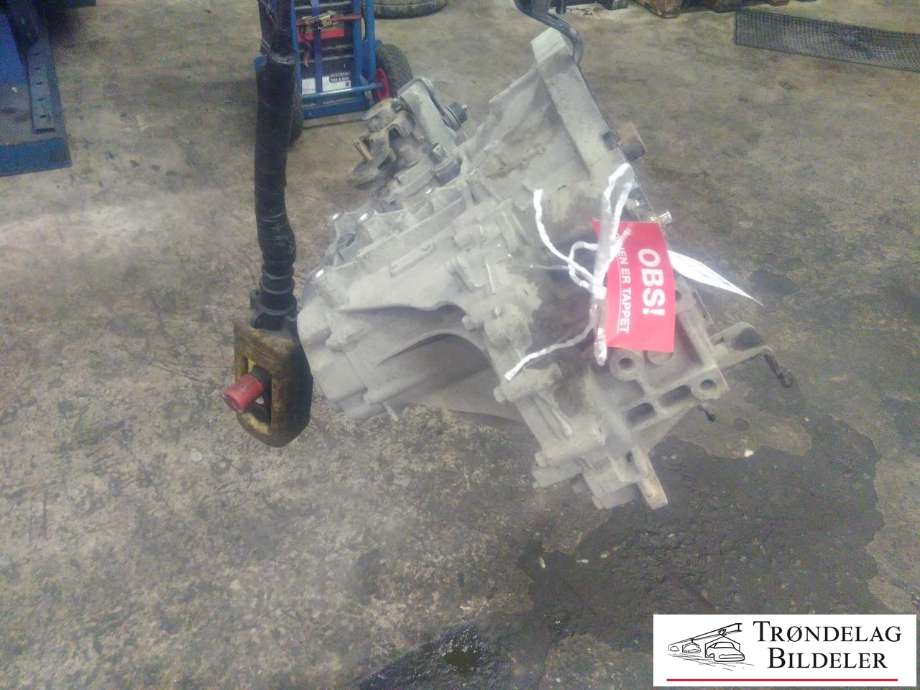Girkasse manuell 6-trinn til Hyundai i30 2012-2017 (Type II)  