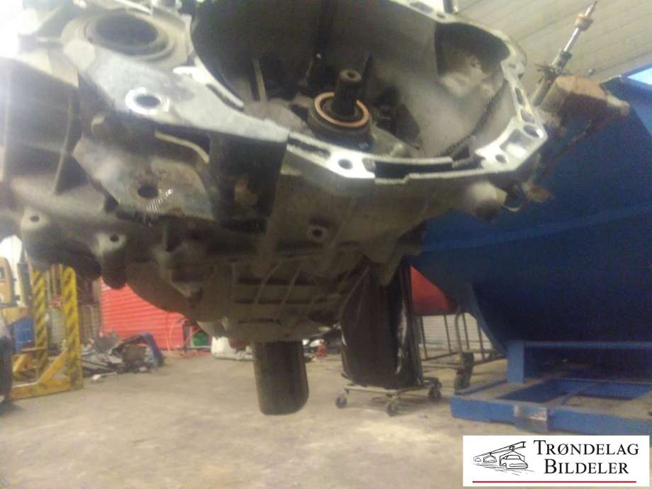 Girkasse manuell 6-trinn til Hyundai i30 2012-2017 (Type II)  