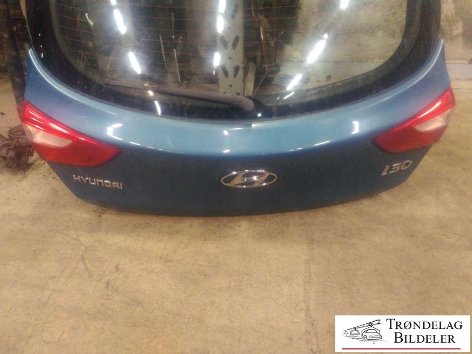 Bakluke til Hyundai i30 2012-2017 (Type II)  (73700-A5000|73700-A6000|)