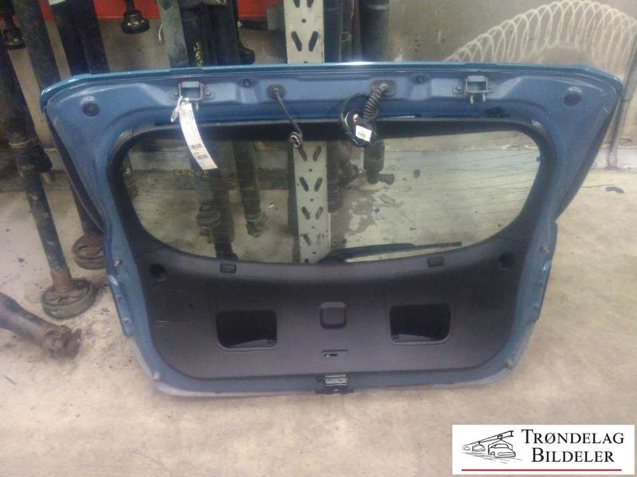 Bakluke til Hyundai i30 2012-2017 (Type II)  (73700-A5000|73700-A6000|)