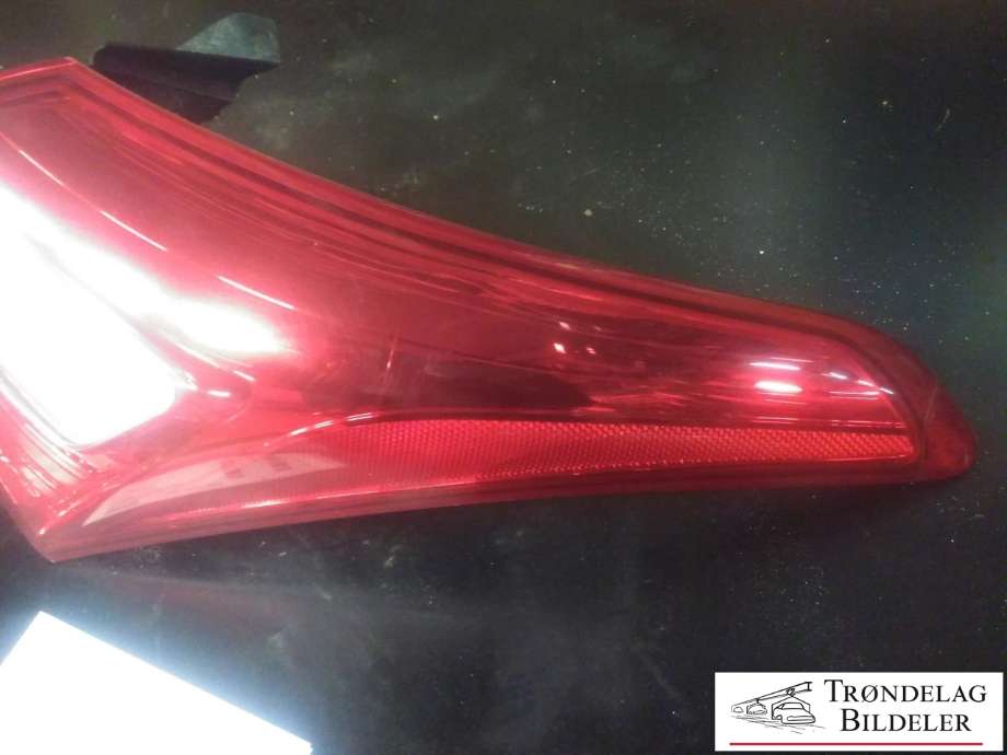 Baklykt høyre ytre til Hyundai i30 2012-2017 (Type II)  