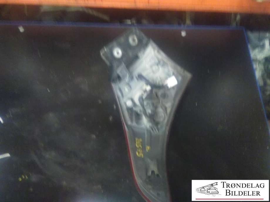 Baklykt høyre ytre til Hyundai i30 2012-2017 (Type II)  