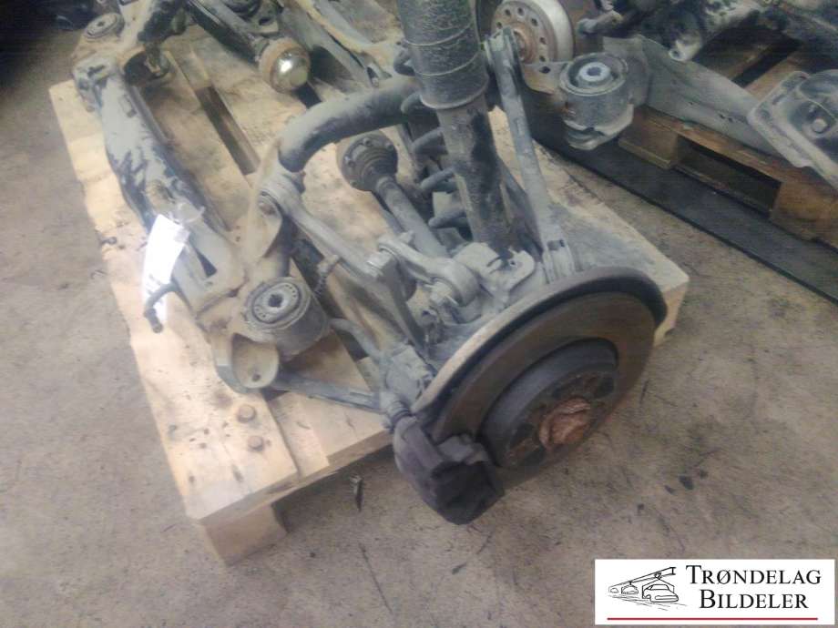 Bakstilling til Audi A4, Allroad 2016-->> (Type II) (B9) (B9) (8W0 505 235 AK|)
